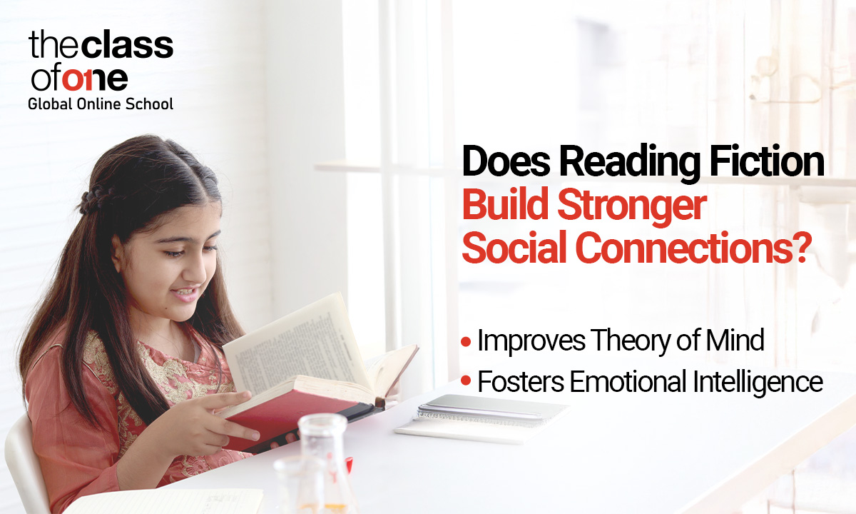 Reading Fiction Build Stronger Social Connections