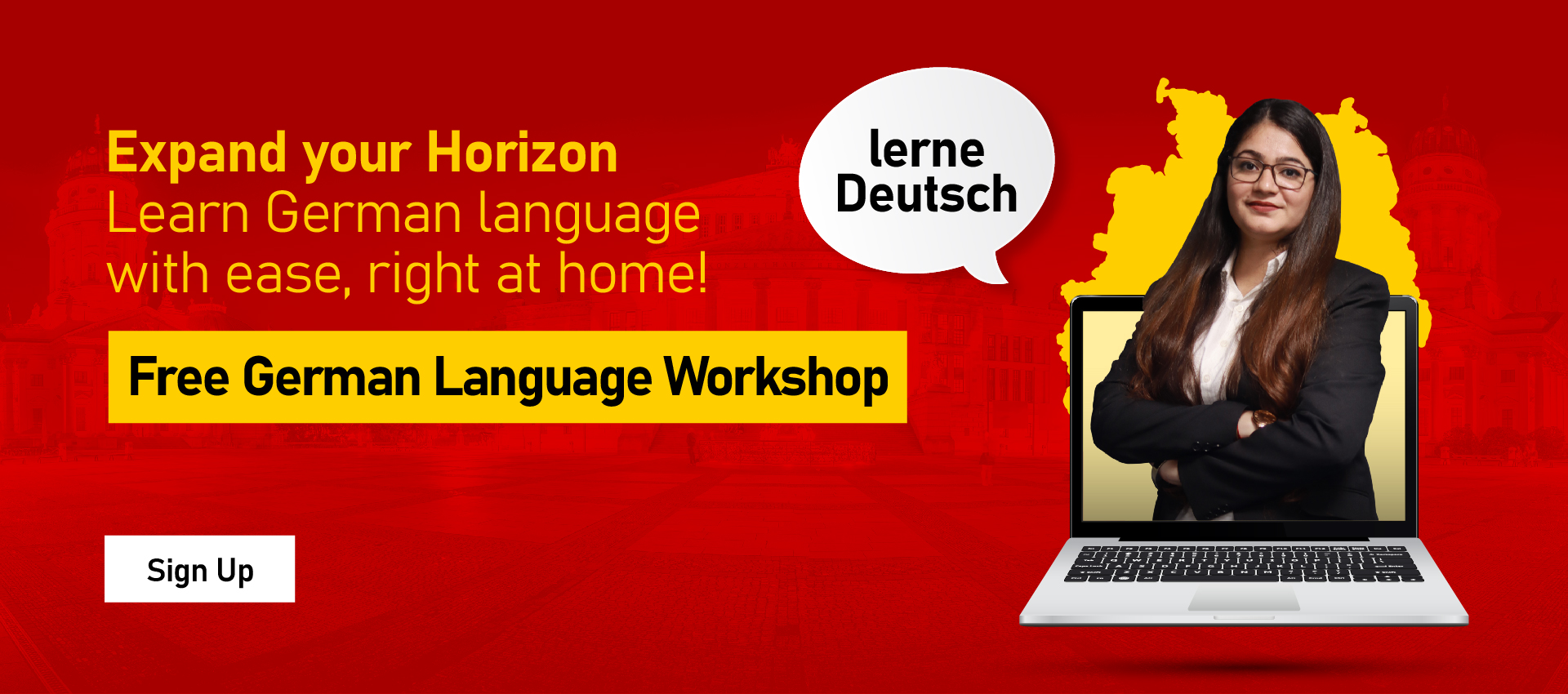 Free German language workshop: Learn Phrases, Words & Grammar