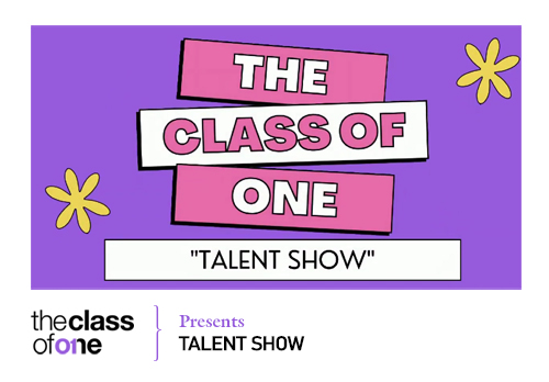 the class of one events