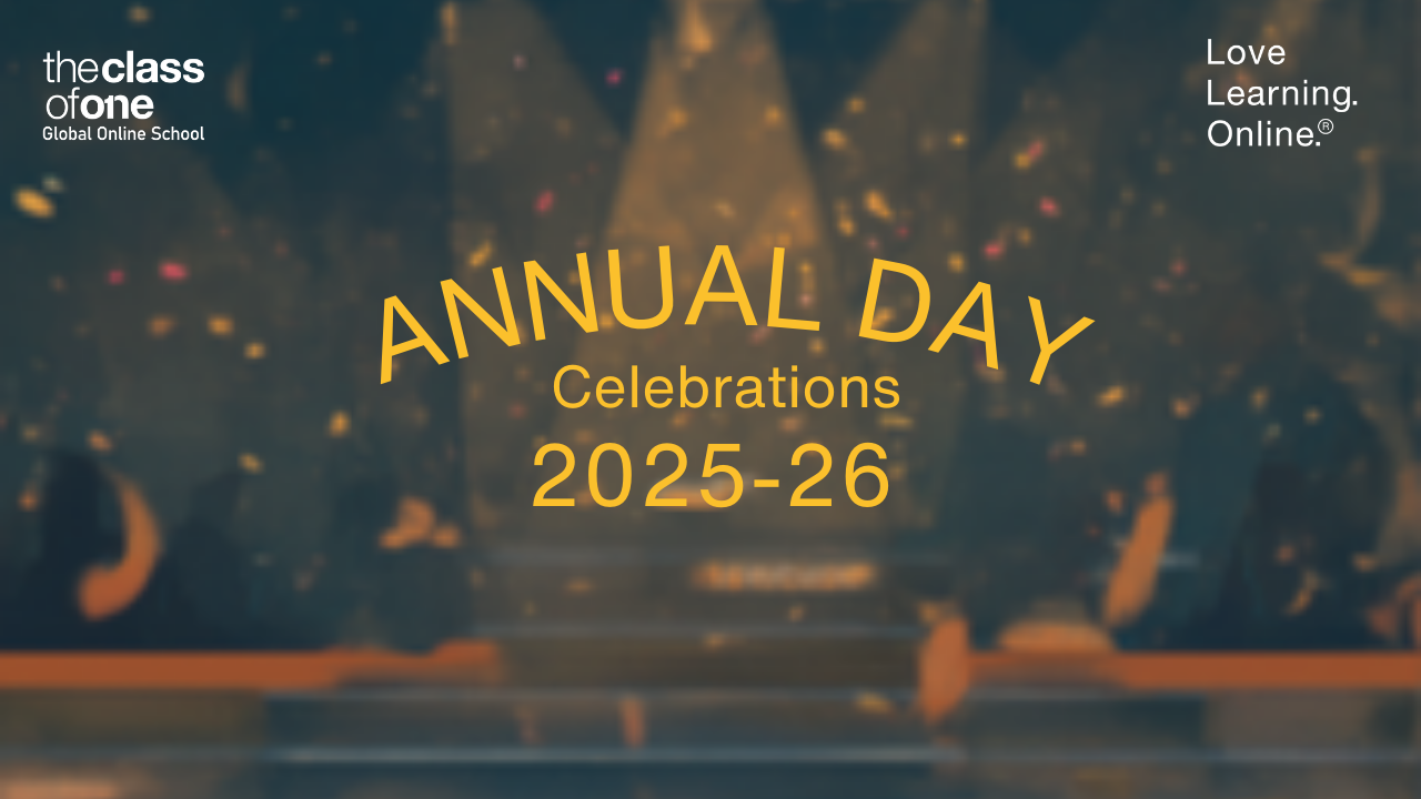 the class of one events