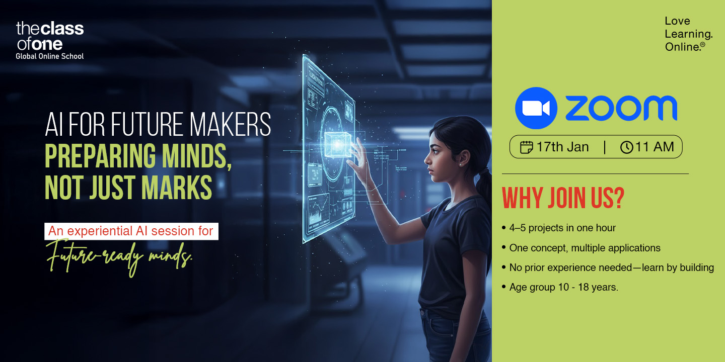 the class of one events