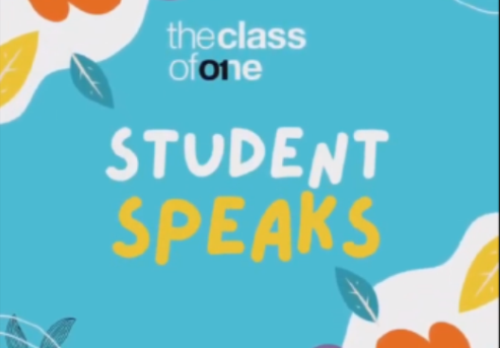 the class of one events