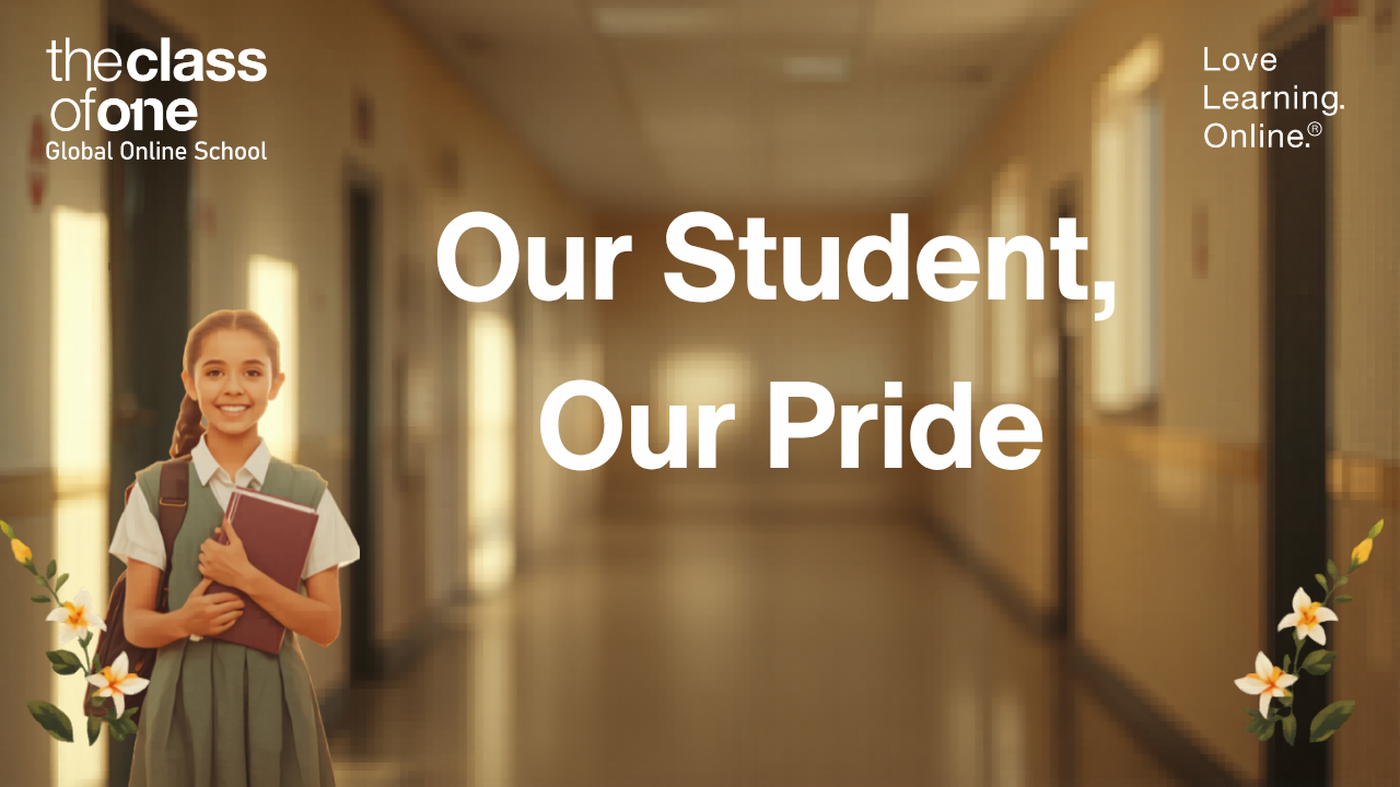 the class of one events