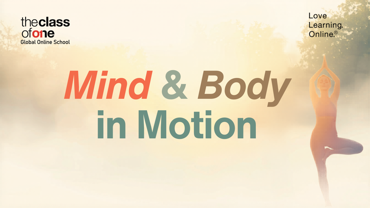 Mind & Body in Motion at TCO1