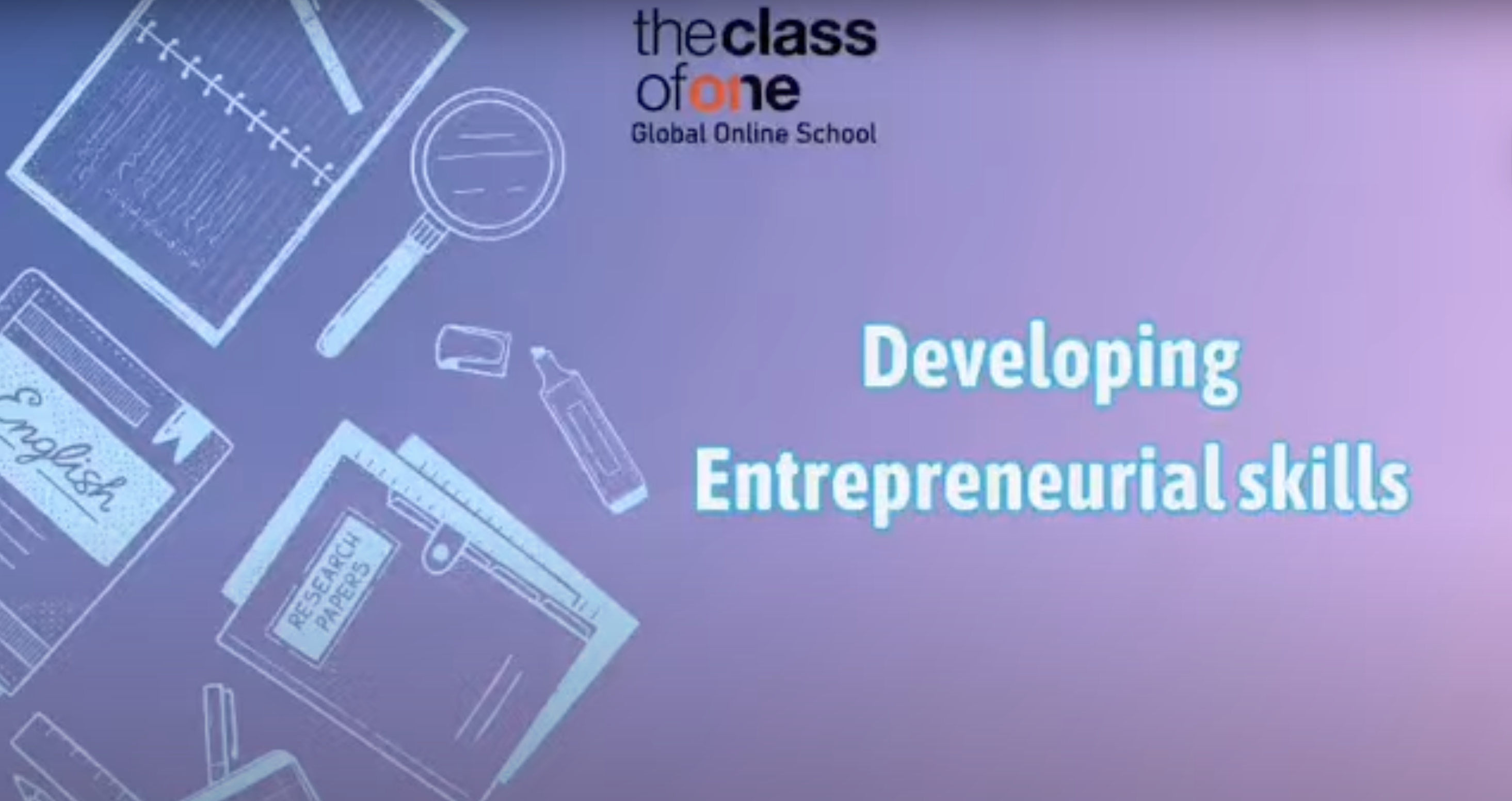 All about Innovation | The Class Of One
