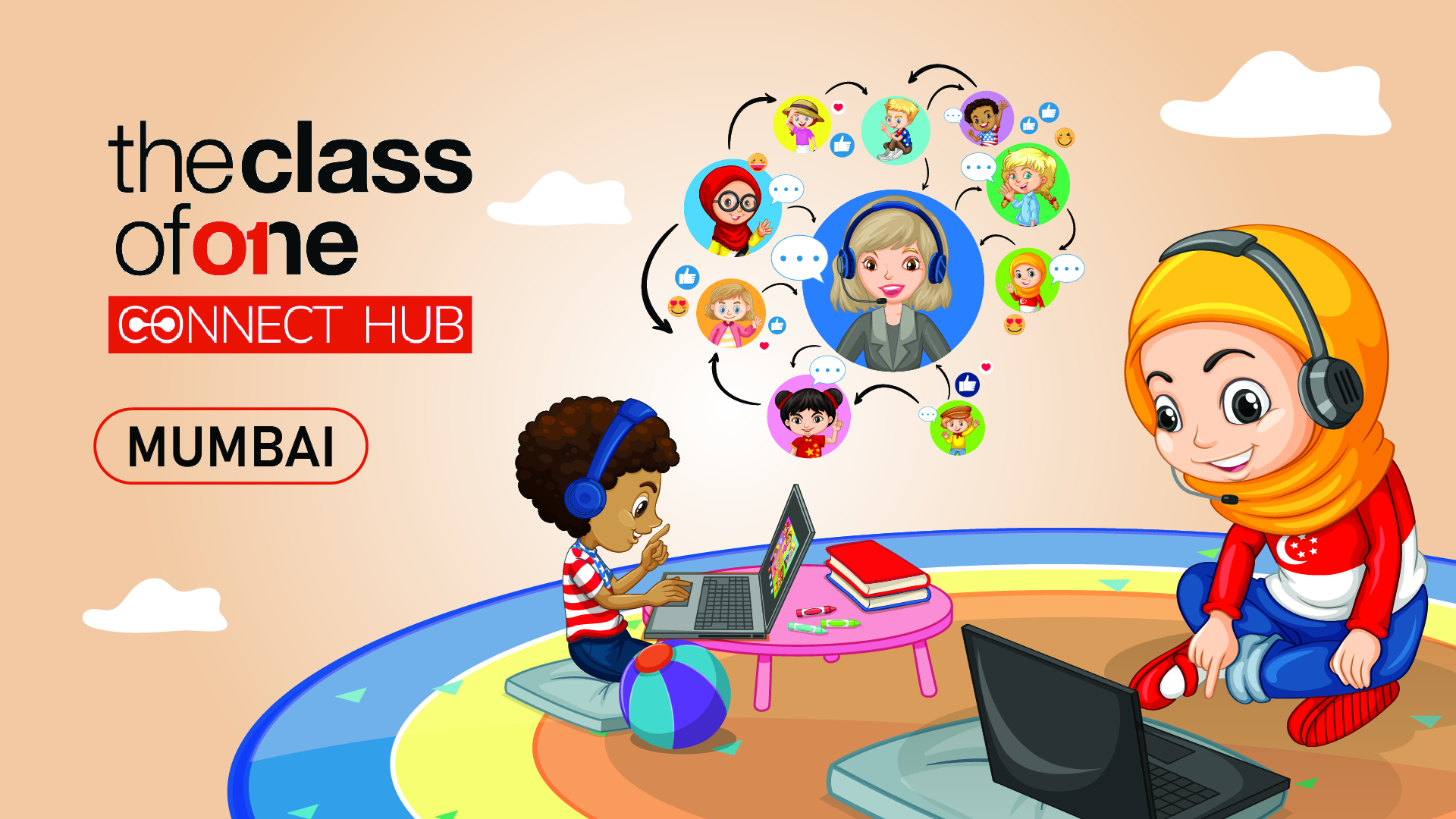 the class of one events