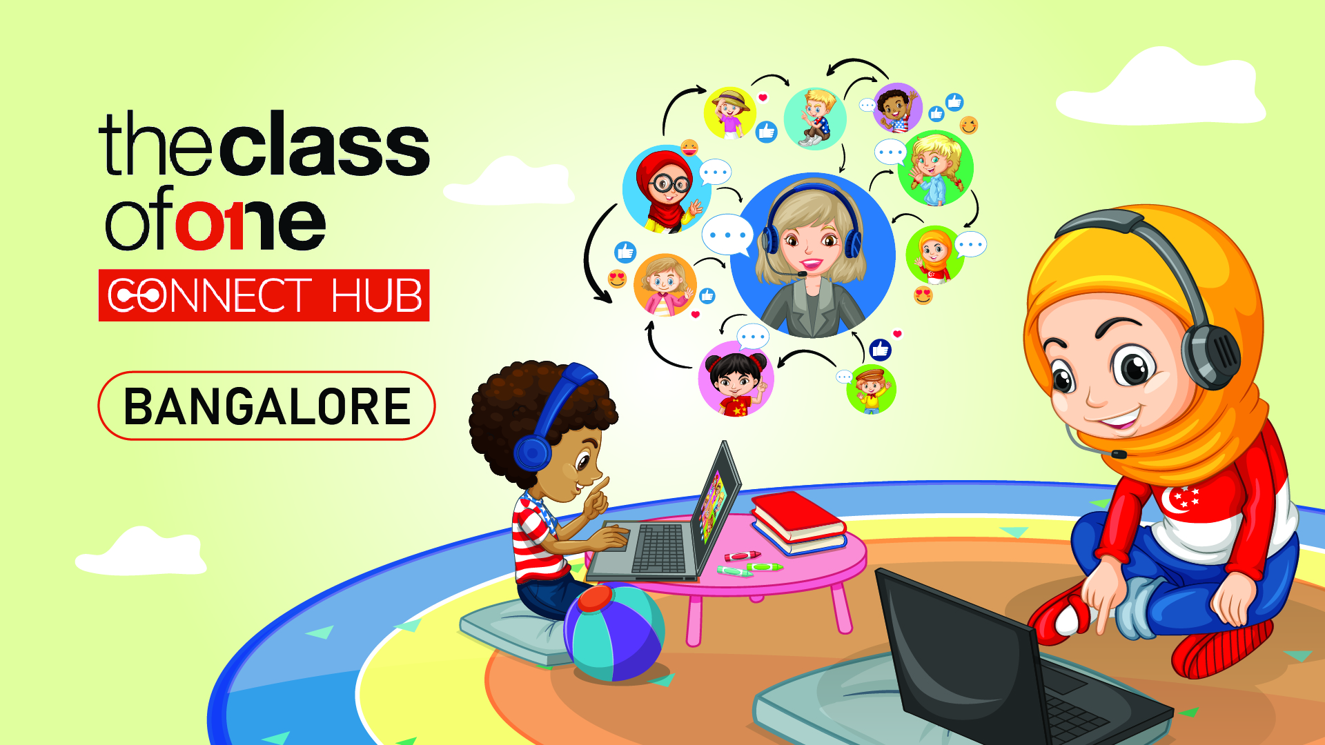 the class of one events