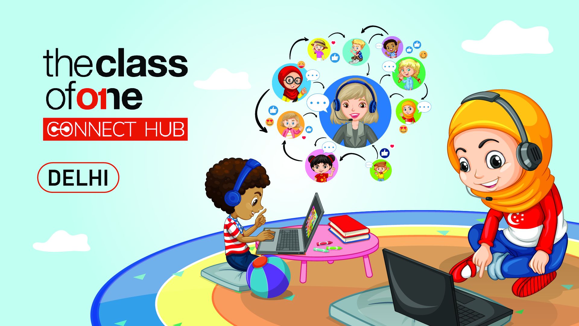 the class of one events