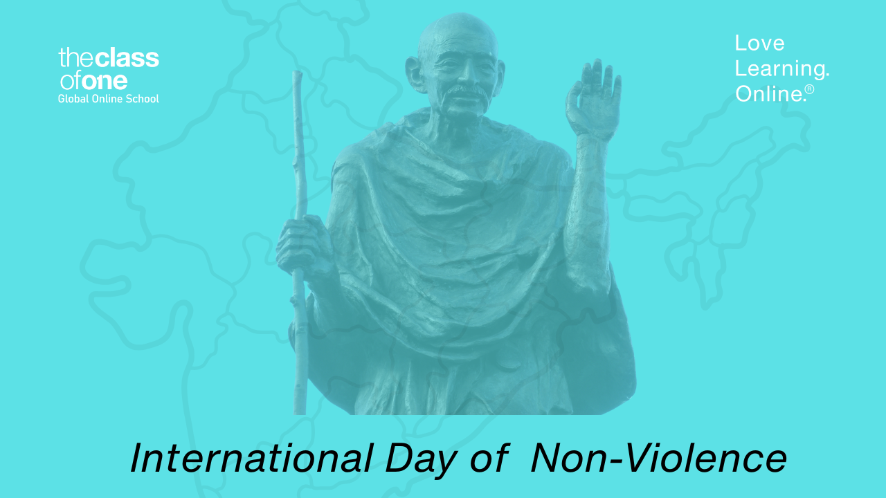 International Day of Non-Violence