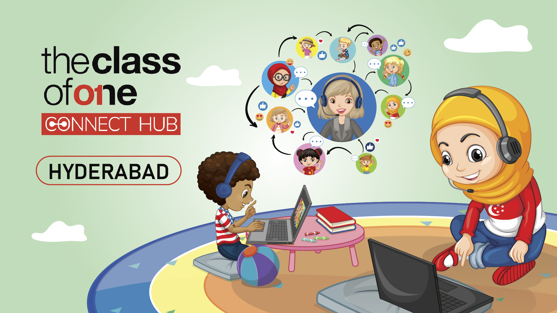 the class of one events