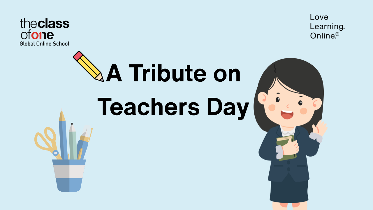 the class of one events