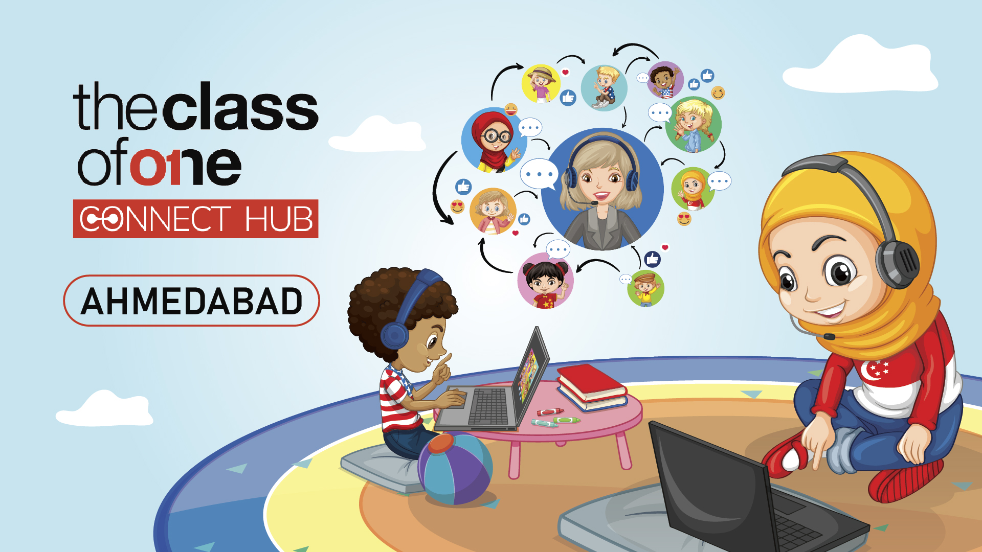 the class of one events