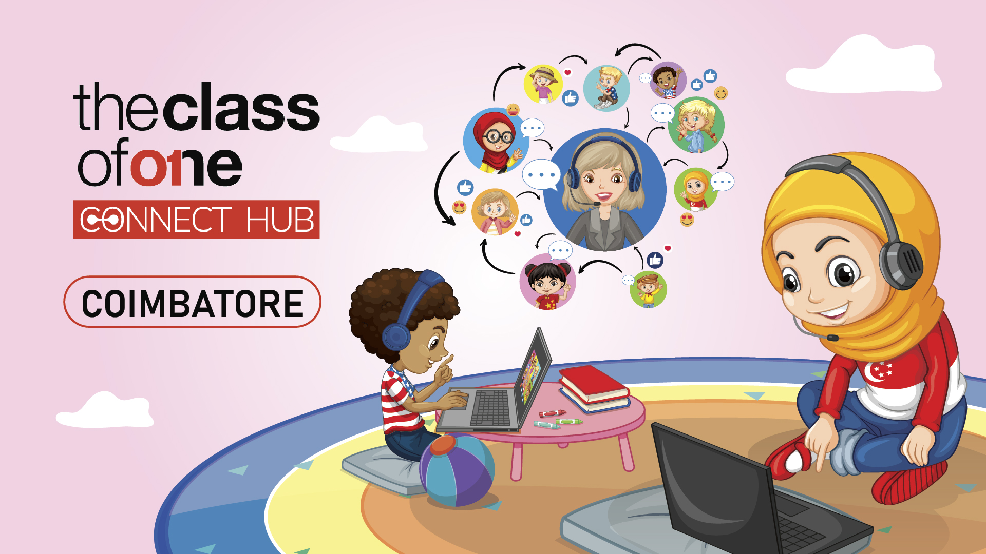 the class of one events