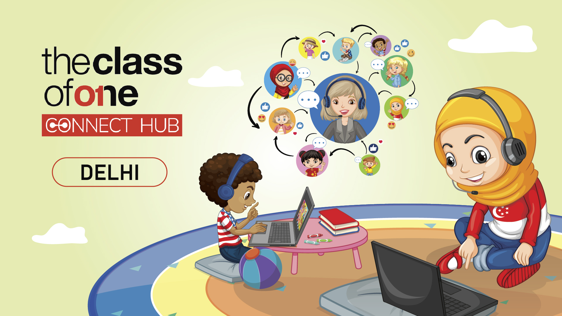 the class of one events