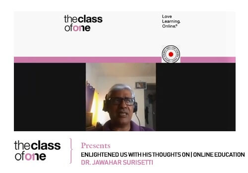 the class of one events