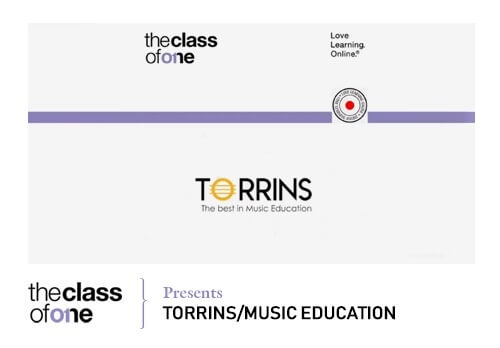 the class of one events