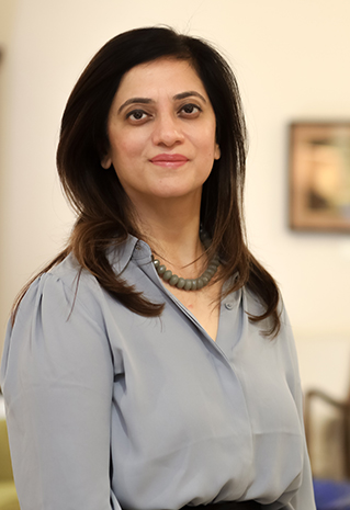 Puja Khurana - Co-Founder - The Class Of One