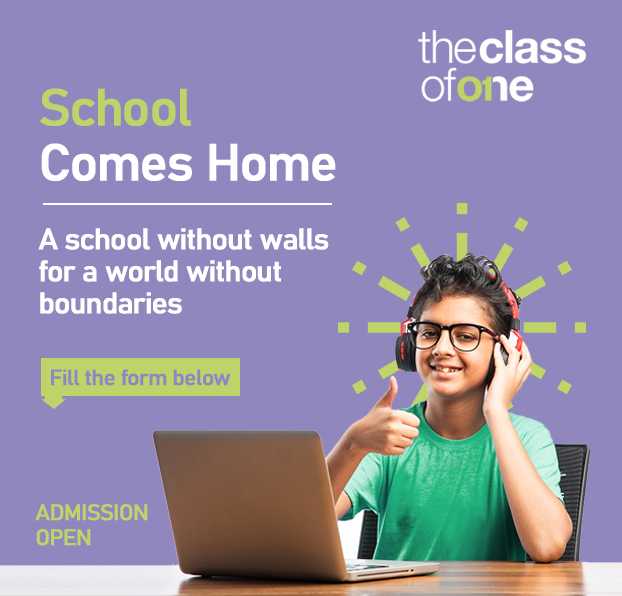 The Class Of One - Best online school in india